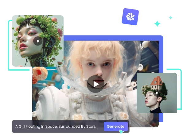 ai text to video generator free