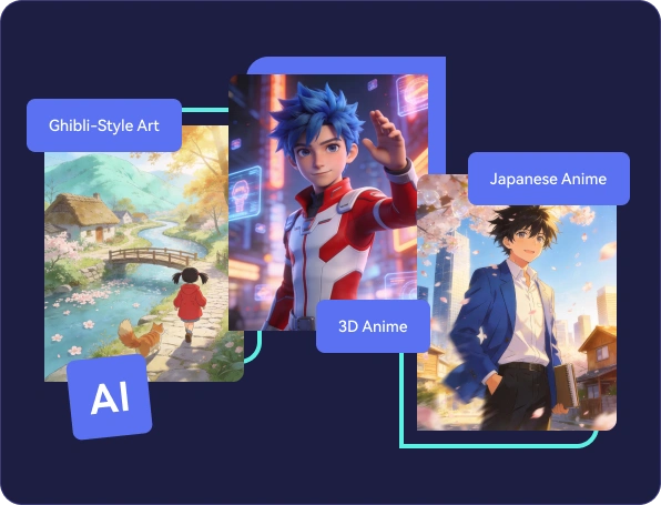 anime photo converter
