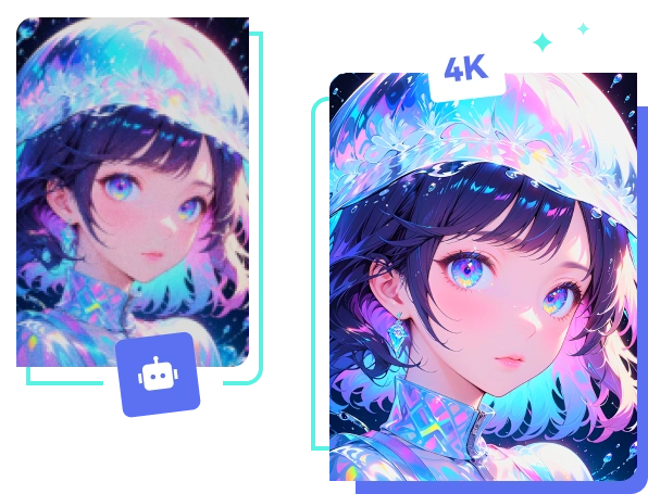 anime poster wallpaper upscale