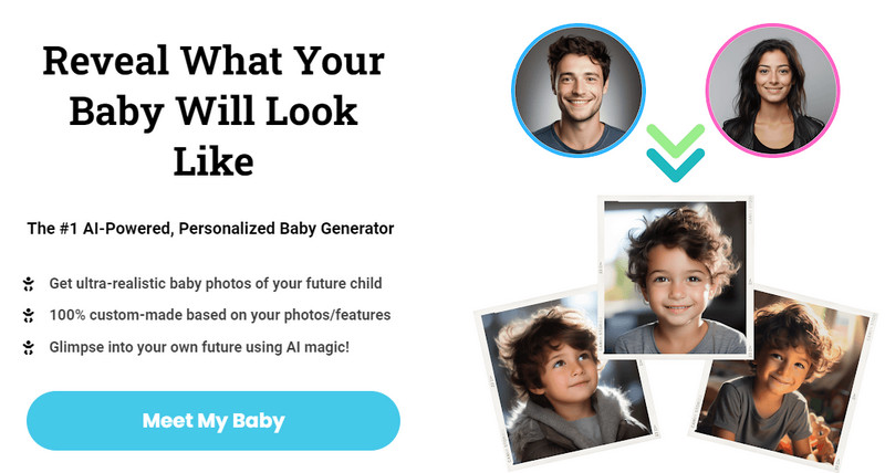 ai baby generator