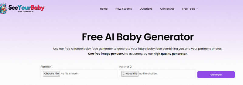 ai baby generator seeyourbabyai