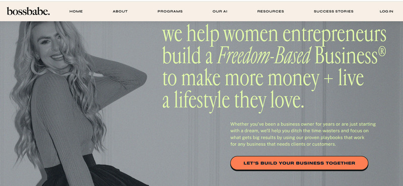 BossBabe Social Media Girls forum