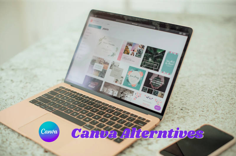 canva alternatives