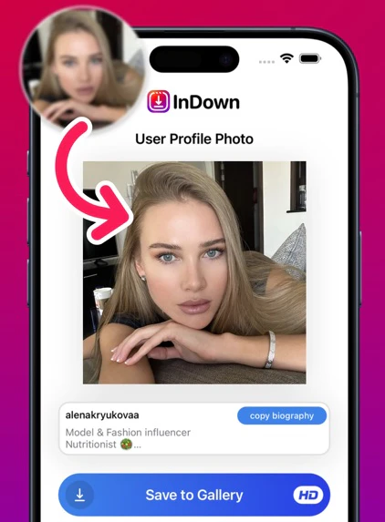 Instagram Image Downloader