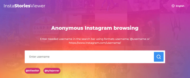 insta stories viewer anonymous instagram story viewer
