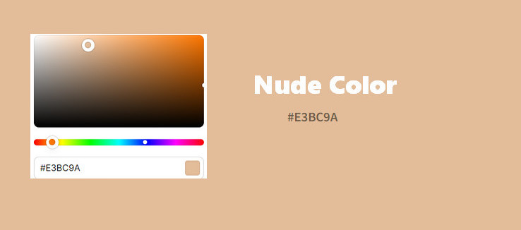 nude color