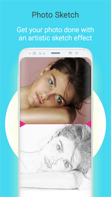 photo sketch maker