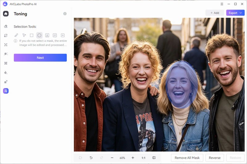 upload a image
