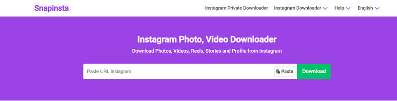 snapinsta view instagram stories anonymously