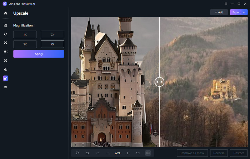 upscale images with avclabs photopro ai