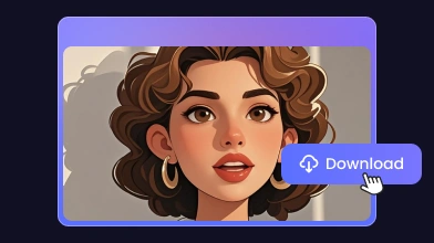 convert photo to anime