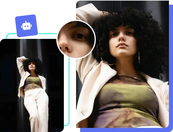 hd photo upscale detail comparison
