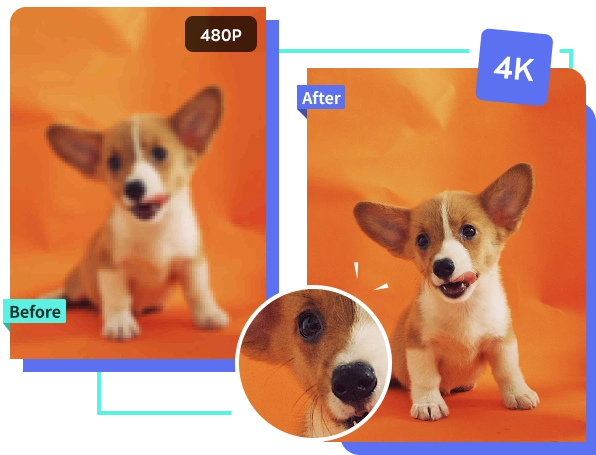 unpixelate 4k resolution