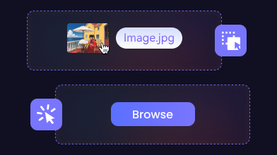 upload anime image